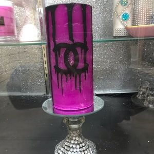Pillar candle